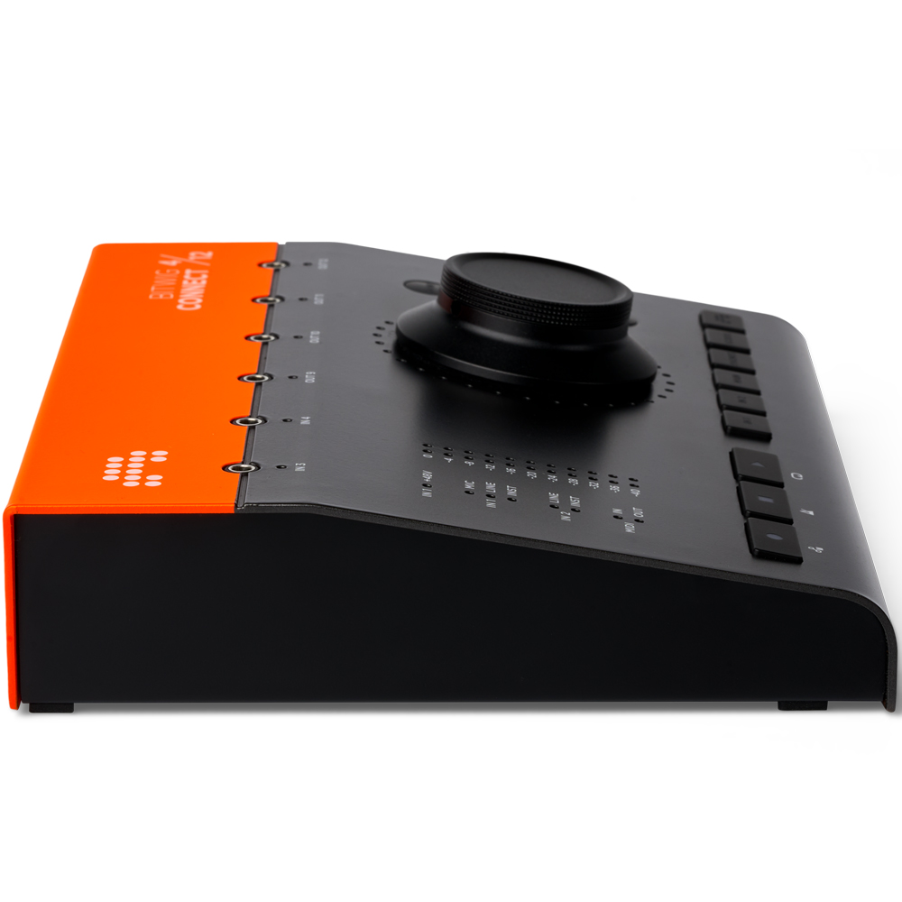 DTM・DAW Bitwig Connect 4/12 + 3 Years Warranty Bitwig Connect 4/12 4x12 USB-C Audio Interface | Sweetwater